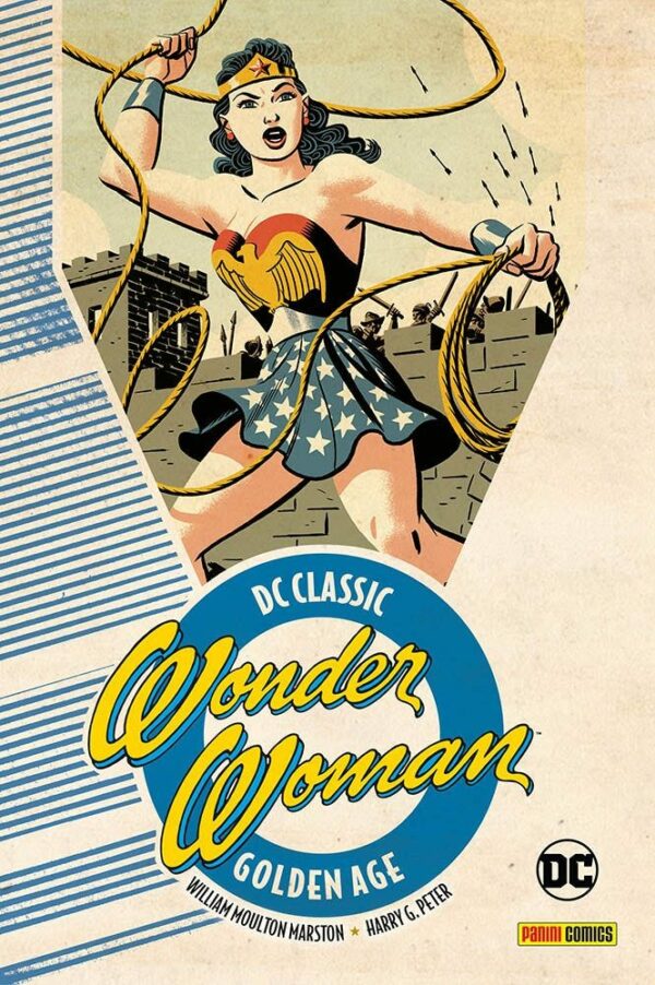 Wonder Woman Vol. 1 - DC Classic Golden Age - Panini Comics - Italiano