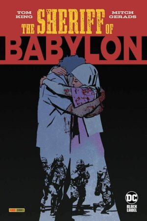 Sheriff of Babylon - Volume Unico - DC Deluxe - Panini Comics - Italiano