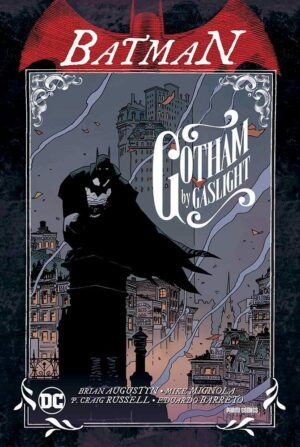 Batman - Gotham by Gaslight - DC Deluxe - Panini Comics - Italiano