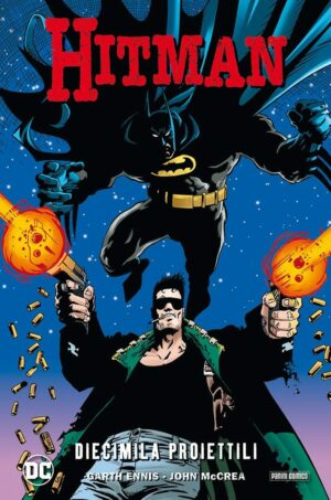 Hitman Vol. 1 - Diecimila Proiettili - DC Deluxe - Panini Comics - Italiano