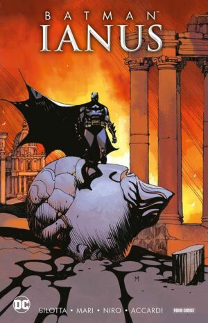 Batman - Ianus - Volume Unico - DC Deluxe - Panini Comics - Italiano