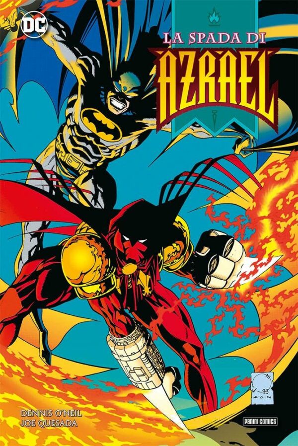 Batman - La Spada di Azrael - DC Deluxe - Panini Comics - Italiano