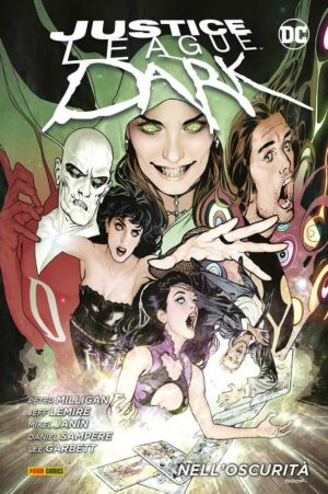 Justice League Dark Vol. 1 - Nell'Oscurità - DC Comics Evergreen - Panini Comics - Italiano