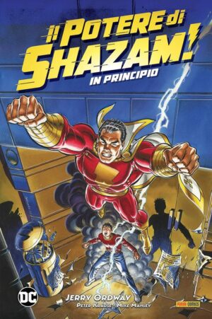 Il Potere di Shazam! - In Principio - Volume Unico - DC Comics Evergreen - Panini Comics - Italiano