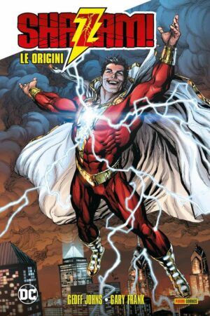 Shazam! - Le Origini - DC Comics Evergreen - Panini Comics - Italiano