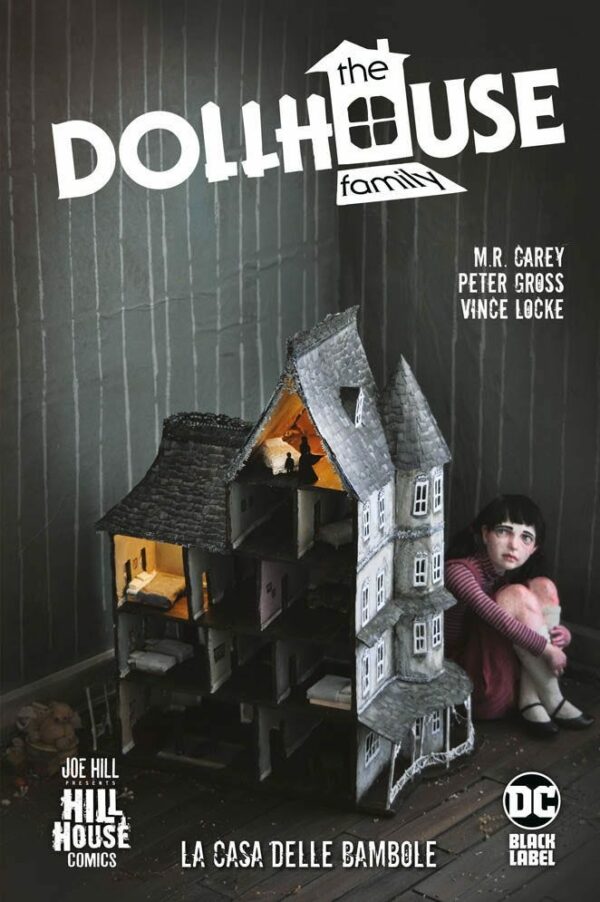 The Dollhouse Family - La Casa delle Bambole - Volume Unico - DC Hill House - Panini Comics - Italiano