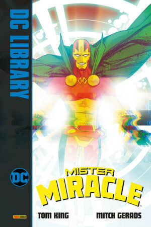 Mister Miracle - DC Library - Panini Comics - Italiano
