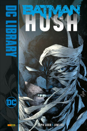 Batman - Hush - Volume Unico - DC Library - Panini Comics - Italiano