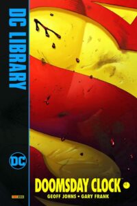 Doomsday Clock – Volume Unico – DC Library – Panini Comics – Italiano fumetto pre