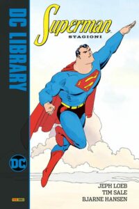 Superman – Stagioni – DC Library – Panini Comics – Italiano news