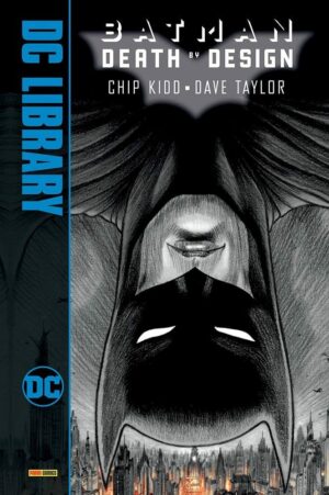 Batman - Death by Design - DC Library - Panini Comics - Italiano