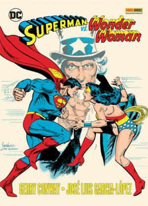Superman Vs. Wonder Woman - Volume Unico - DC Limited Collector's Edition - Panini Comics - Italiano