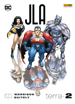 JLA - Terra 2 - DC Limited Collector's Edition - Panini Comics - Italiano
