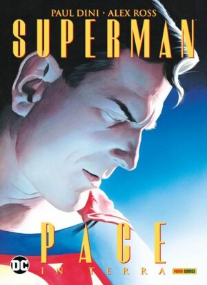 Superman - Pace in Terra - DC Limited Collector's Edition - Panini Comics - Italiano