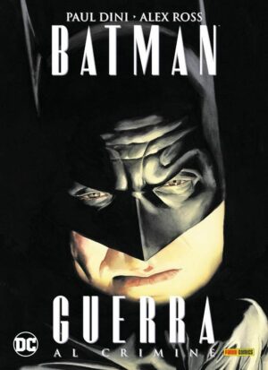 Batman - Guerra al Crimine - DC Limited Collector's Edition - Panini Comics - Italiano
