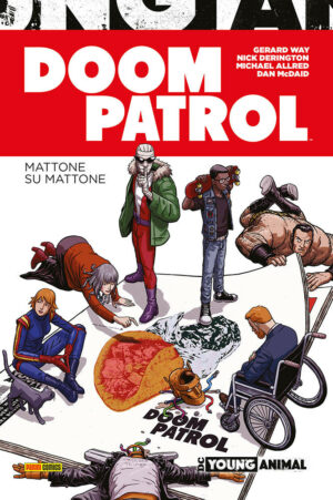 Doom Patrol - Volume Unico - DC Young Animal Collection - Panini Comics - Italiano