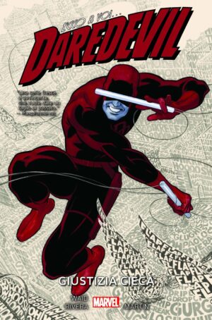 Daredevil Vol. 1 - Giustizia Cieca - Marvel Collection - Panini Comics - Italiano