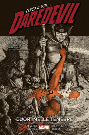 Daredevil Vol. 2 - Cuori nelle Tenebre - Marvel Collection - Panini Comics - Italiano