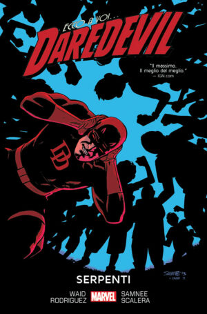 Daredevil Vol. 6 - Serpenti - Marvel Collection - Panini Comics - Italiano