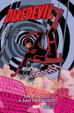 Daredevil Vol. 8 - Un Diavolo a San Francisco - Marvel Collection - Panini Comics - Italiano