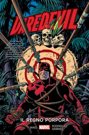 Daredevil Vol. 9 - Il Regno Porpora - Marvel Collection - Panini Comics - Italiano