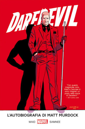 Daredevil Vol. 10 - L'Autobiografia di Matt Murdock - Marvel Collection - Panini Comics - Italiano