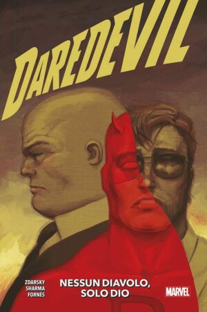 Daredevil Vol. 2 - Nessun Diavolo, Solo Dio - Marvel Collection - Panini Comics - Italiano