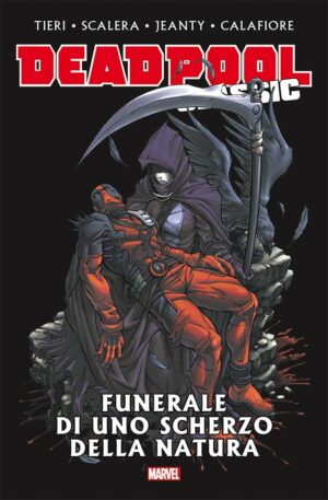 Deadpool Classic Vol. 13 - Funerale di uno Scherzo della Natura - Panini Comics - Italiano