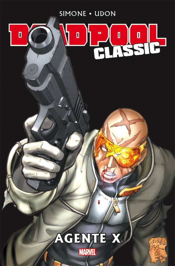 Deadpool Classic Vol. 15 - Agente X - Panini Comics - Italiano