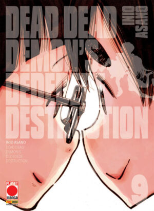 Dead Dead Demon's Dededede Destruction 9 - Panini Comics - Italiano