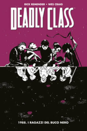 Deadly Class 2 - 1988. I Ragazzi del Buco Nero - Italiano
