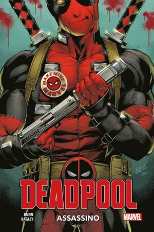 Deadpool - Assassino - Marvel Collection - Panini Comics - Italiano