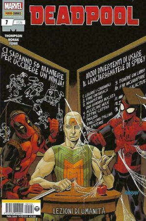 Deadpool 7 (126) - Panini Comics - Italiano