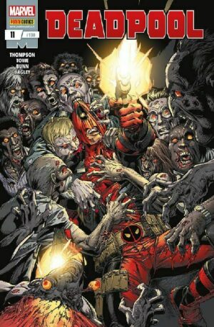 Deadpool 11 (130) - Panini Comics - Italiano