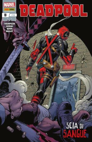 Deadpool 13 (132) - Panini Comics - Italiano