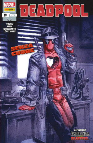 Deadpool 19 (138) - Panini Comics - Italiano