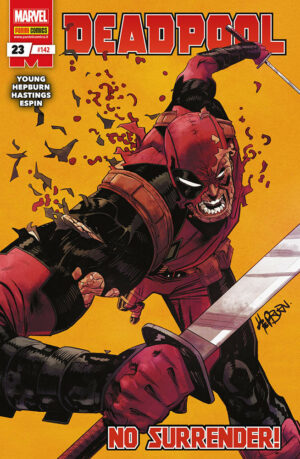 Deadpool 23 (142) - Panini Comics - Italiano