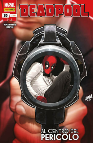 Deadpool 30 (149) - Panini Comics - Italiano
