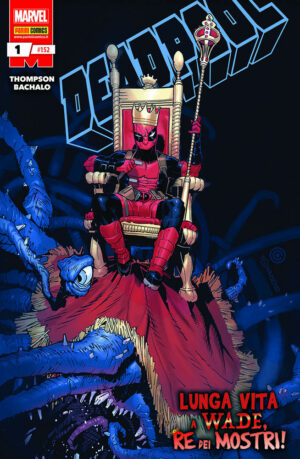 Deadpool 1 (152) - Panini Comics - Italiano
