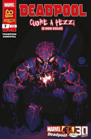 Deadpool 7 (158) - Panini Comics - Italiano