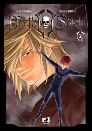 Death Shield - Nuova Edizione 2 - Variant - Shockdom - Italiano
