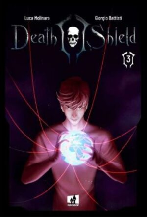 Death Shield - Nuova Edizione 3 - Shockdom - Italiano