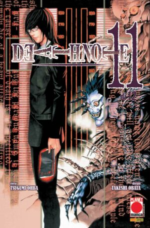 Death Note 11 - Sesta Ristampa - Panini Comics - Italiano