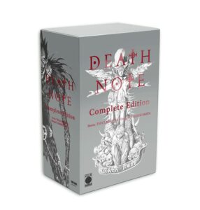 Death Note Complete Edition – Serie Completa – Panini Comics – Italiano serie-completa