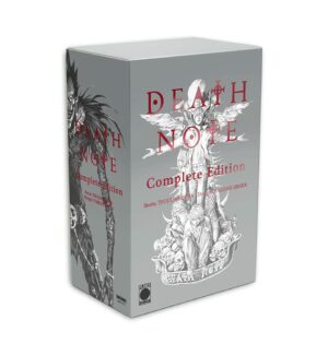 Death Note Complete Edition - Italiano