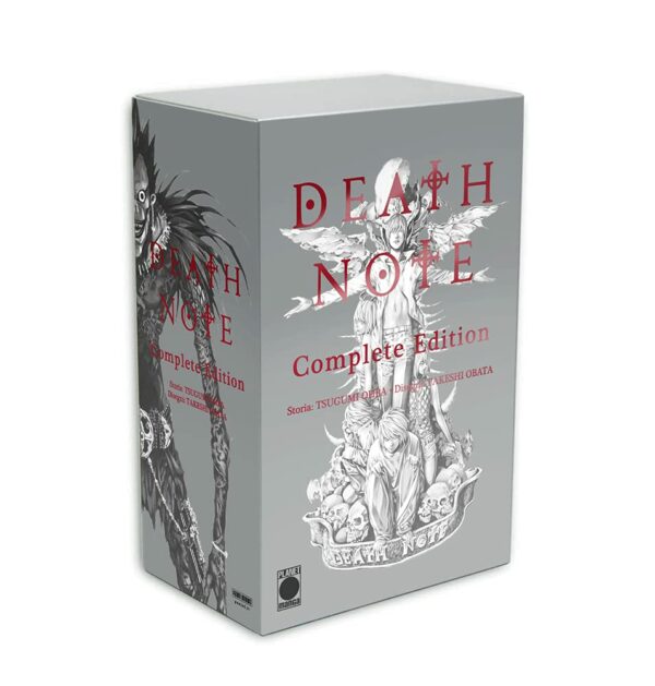 Death Note Complete Edition - Serie Completa - Panini Comics - Italiano