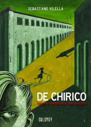 De Chirico - Interno Metafisico con Biscotti - Volume Unico - Feininger - Oblomov Edizioni - Italiano