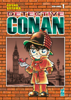 Detective Conan - New Edition 1 - Edizioni Star Comics - Italiano