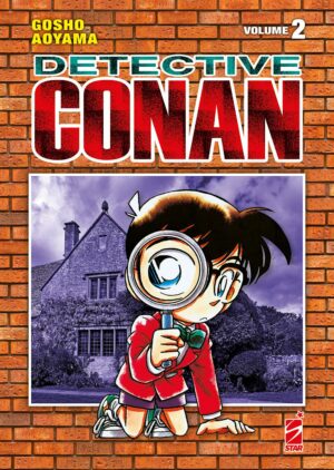 Detective Conan - New Edition 2 - Edizioni Star Comics - Italiano