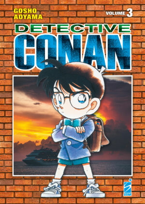 Detective Conan - New Edition 3 - Edizioni Star Comics - Italiano